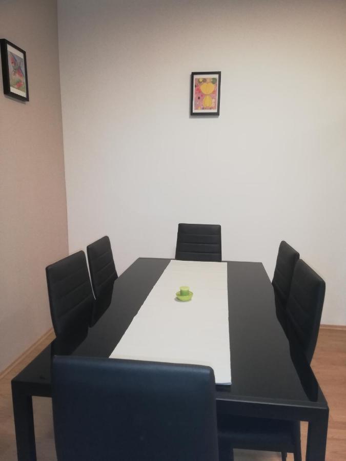 Studio Apartment Lea Cazma Exterior photo