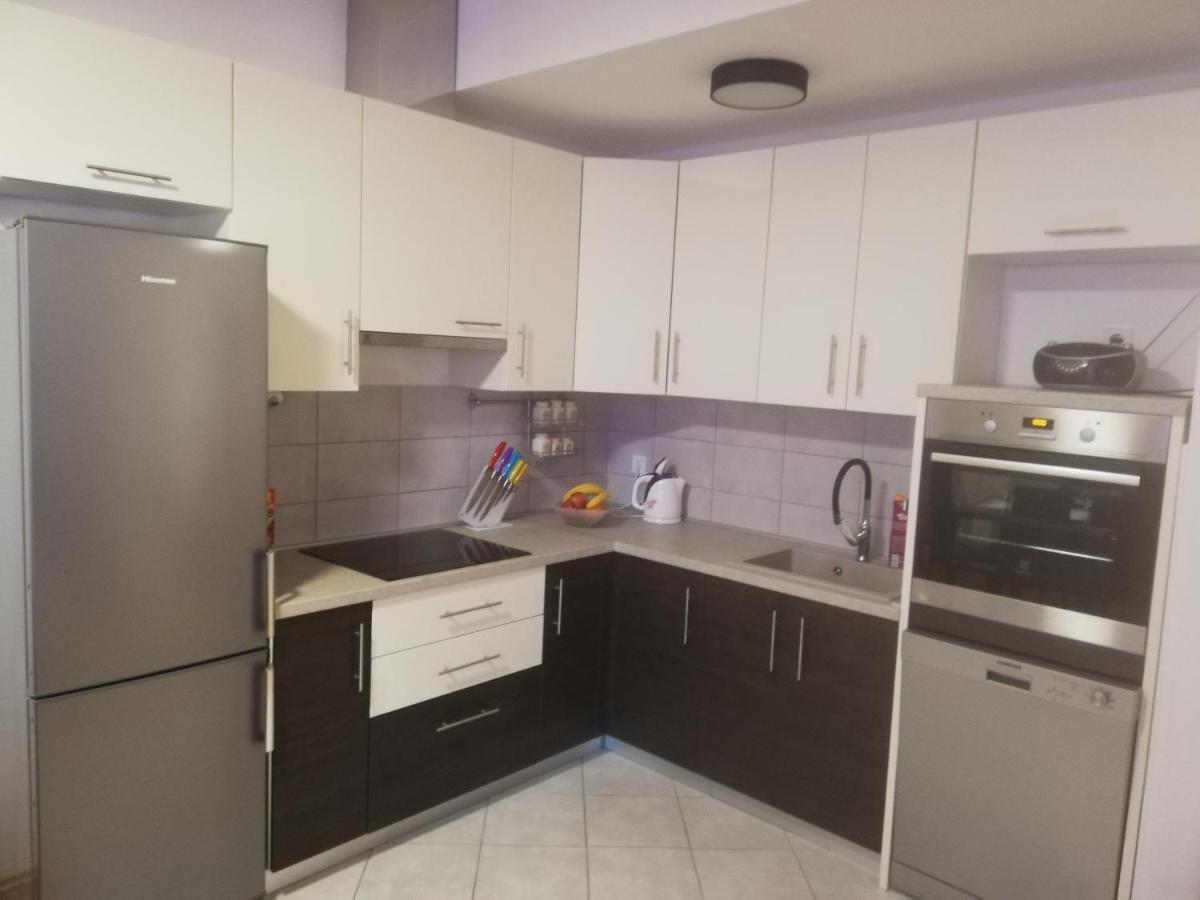 Studio Apartment Lea Cazma Exterior photo